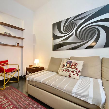 Casaviva - Comfy Bilo In Genova Porto Antico Apartment Luaran gambar