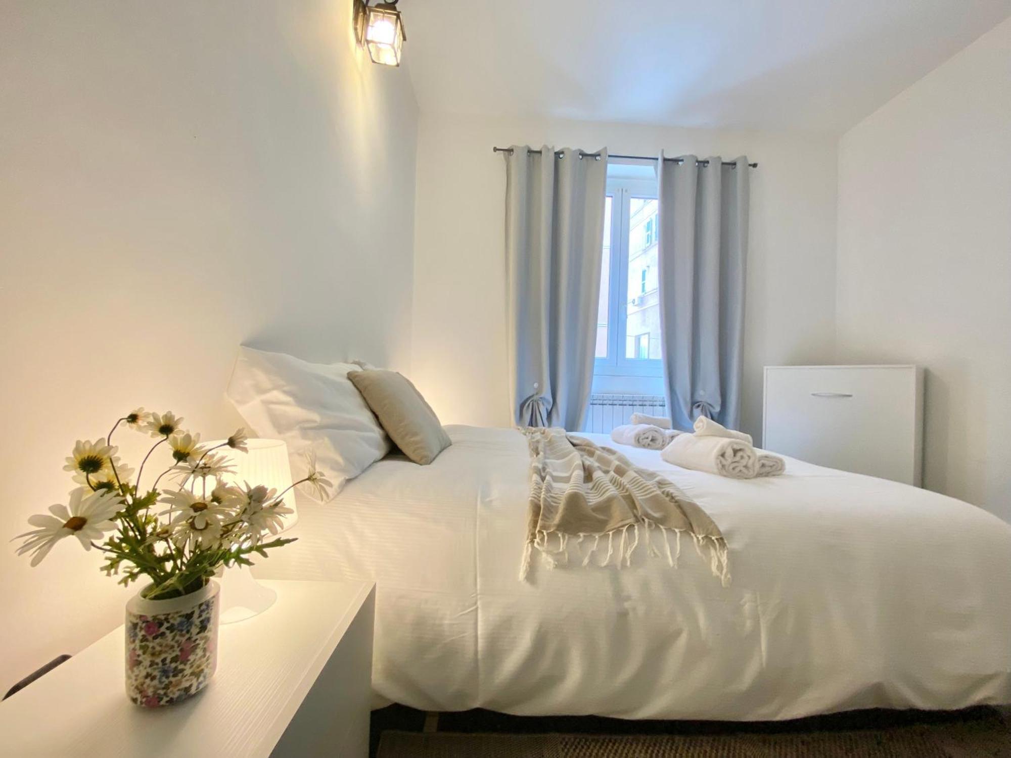 Casaviva - Comfy Bilo In Genova Porto Antico Apartment Luaran gambar